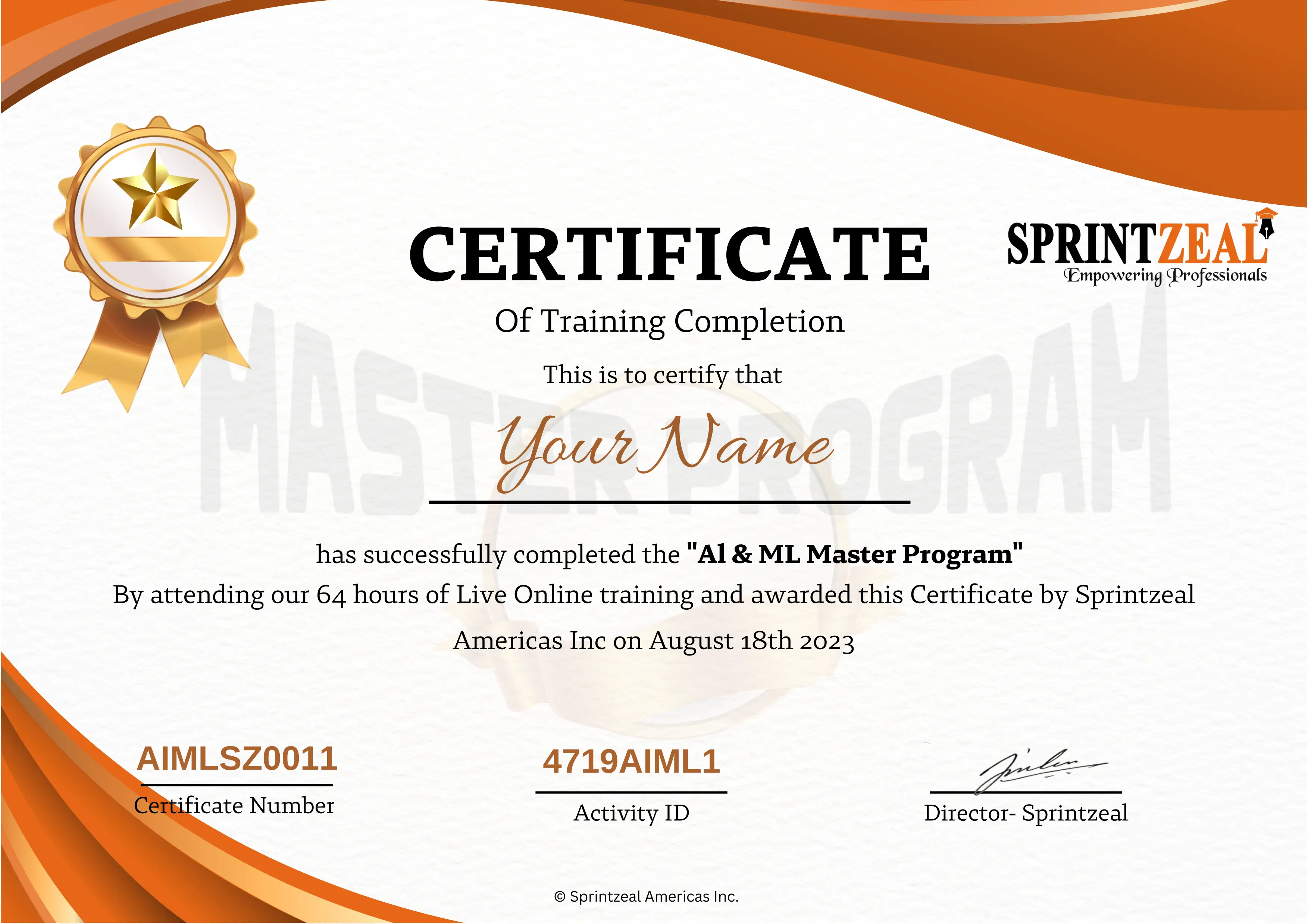 Web Development Certificate